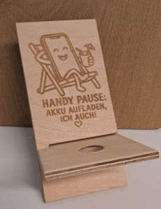 Handyhalterung