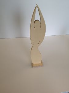 Engel gross