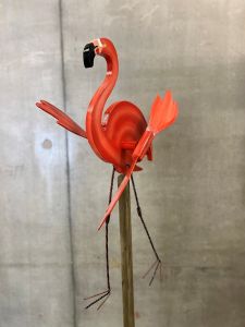 Windrad Flamingo