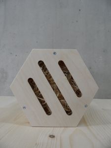 Nisthilfenmodul - Nützlinge