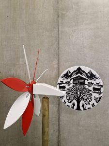 Windrad "Schweizerkultur"